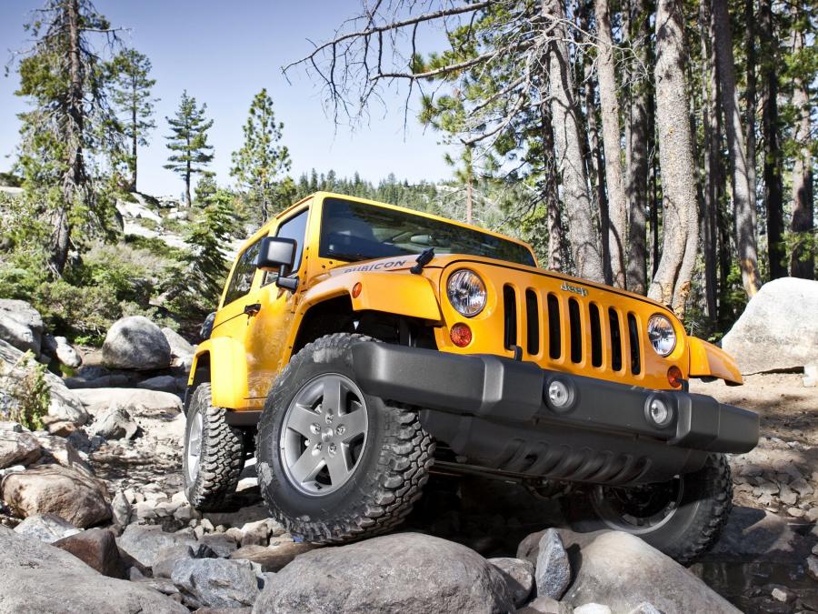  Jeep Wrangler Rubicon 2006 года  (фото 144 из 152)